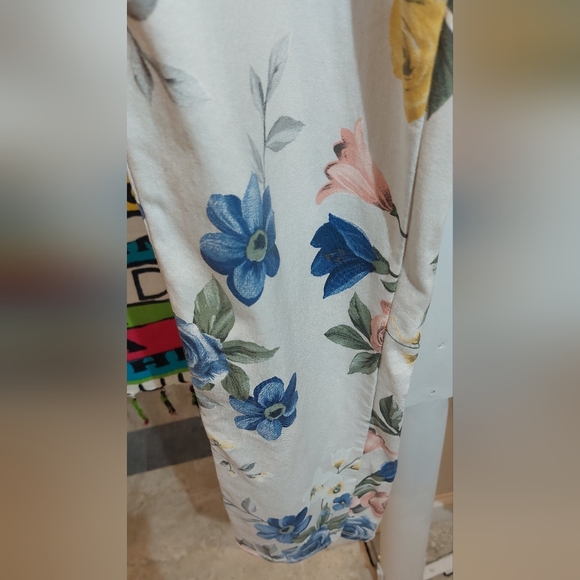 Floral Women's Joggers - Picture 4 of 9